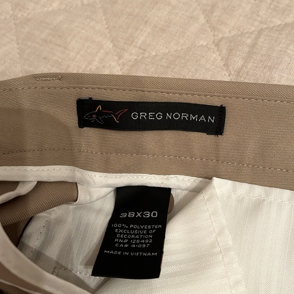 Greg Norman Pants ⛳️ - Picture 4 of 4